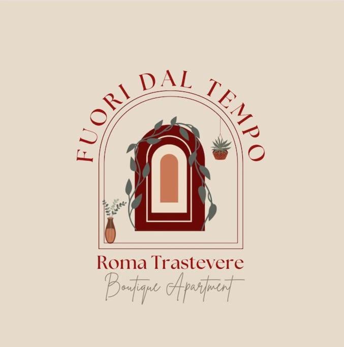 Fuori Dal Tempo Roma Trastevere المظهر الخارجي الصورة